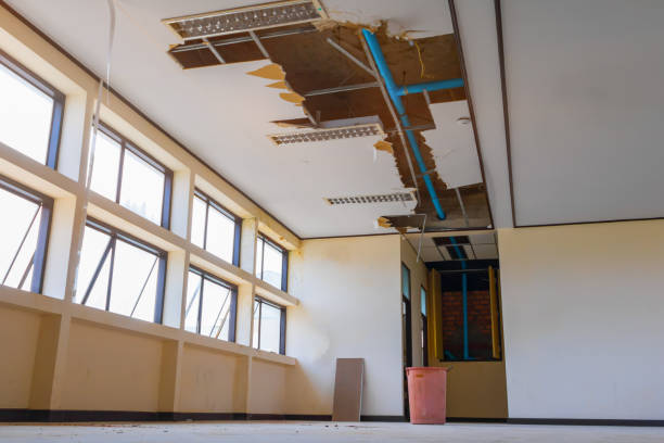 Local water damage restoration in Black River Falls, WI